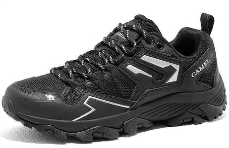 (W) CAMEL CROWN Kunlun 1.0 'Low-Top Mesh Outdoor' Sepatu Rendah Luar Ruangan F23B097002 Shop (W) CAMEL CROWN Kunlun 1.0 'Low-Top Mesh Outdoor' Sepatu Rendah Luar Ruangan F23B097002