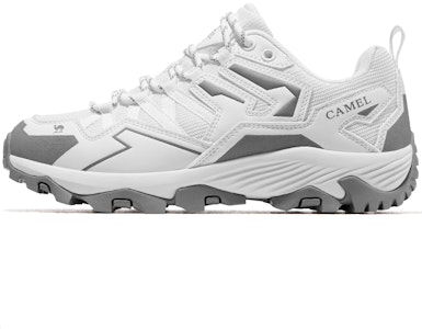 CAMEL駱駝 昆侖 2.0 防滑耐磨 低幫 戶外功能鞋 女款 11