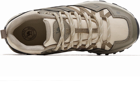 (W) CAMEL CROWN Kunlun 2.0 'Low Top Outdoor' Lelaki & Wanita Mesra Aktiviti Luar F23A693028 32