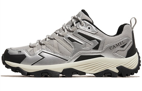 CAMEL駱駝 昆侖 2.0 防滑耐磨 低幫 戶外功能鞋 女款 35