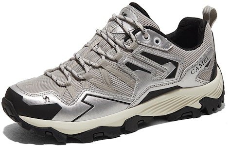 CAMEL駱駝 昆侖 2.0 防滑耐磨 低幫 戶外功能鞋 女款 37