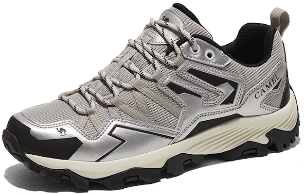(W) CAMEL CROWN Kunlun 2.0 'Low Top Outdoor' Lelaki & Wanita Mesra Aktiviti Luar F23A693028 37