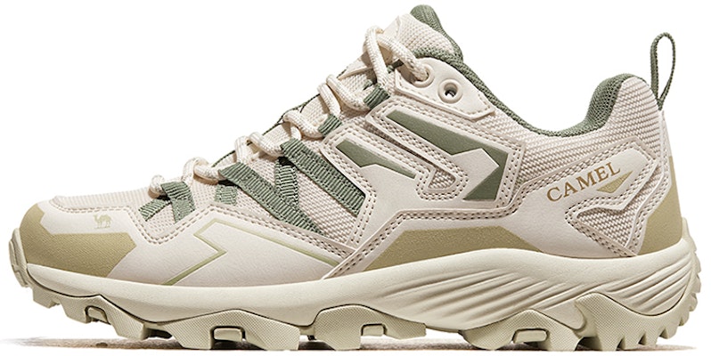 (W) CAMEL CROWN Kunlun 2.0 'Low Top Outdoor' Lelaki & Wanita Mesra Aktiviti Luar F23A693028 41