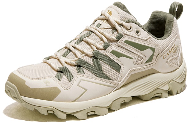 (W) CAMEL CROWN Kunlun 2.0 'Low Top Outdoor' Lelaki & Wanita Mesra Aktiviti Luar F23A693028 43