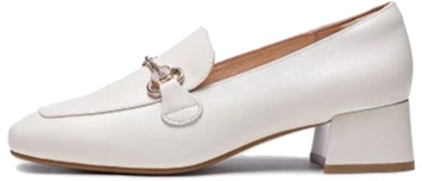 (Women) CAMEL CROWN Leather Loafer 'Casual' LWS2210114 (Women) CAMEL CROWN Leather Loafer 'Casual' LWS2210114