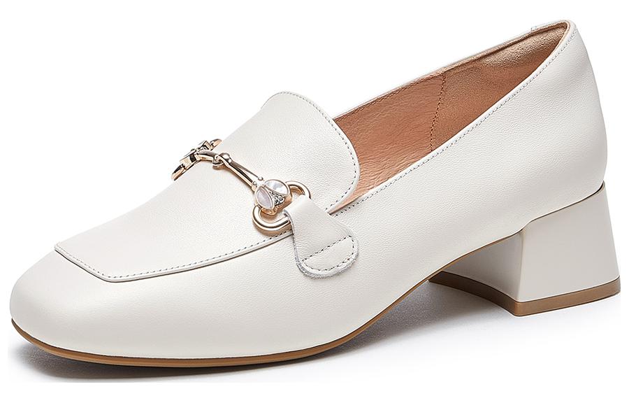 Order (W) CAMEL CROWN Kasut Loafer Kulit 'Casual' LWS2210114