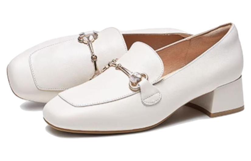 Lookbook (W) CAMEL CROWN Kasut Loafer Kulit 'Casual' LWS2210114