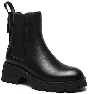 (W) 캐멀크라운 가죽 마틴부츠 (편안함&경량 블랙) LF22245098 Order (W) 캐멀크라운 가죽 마틴부츠 (편안함&경량 블랙) LF22245098