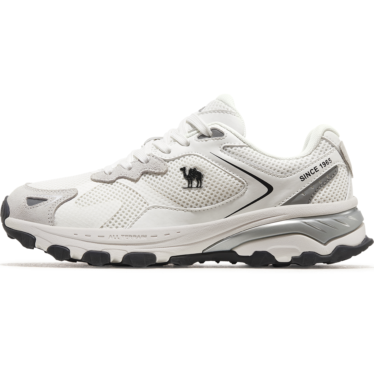 (W) CAMEL CROWN Lightweight Breathable Retro Low-Top Running Shoe 'Dawn' 圖 19