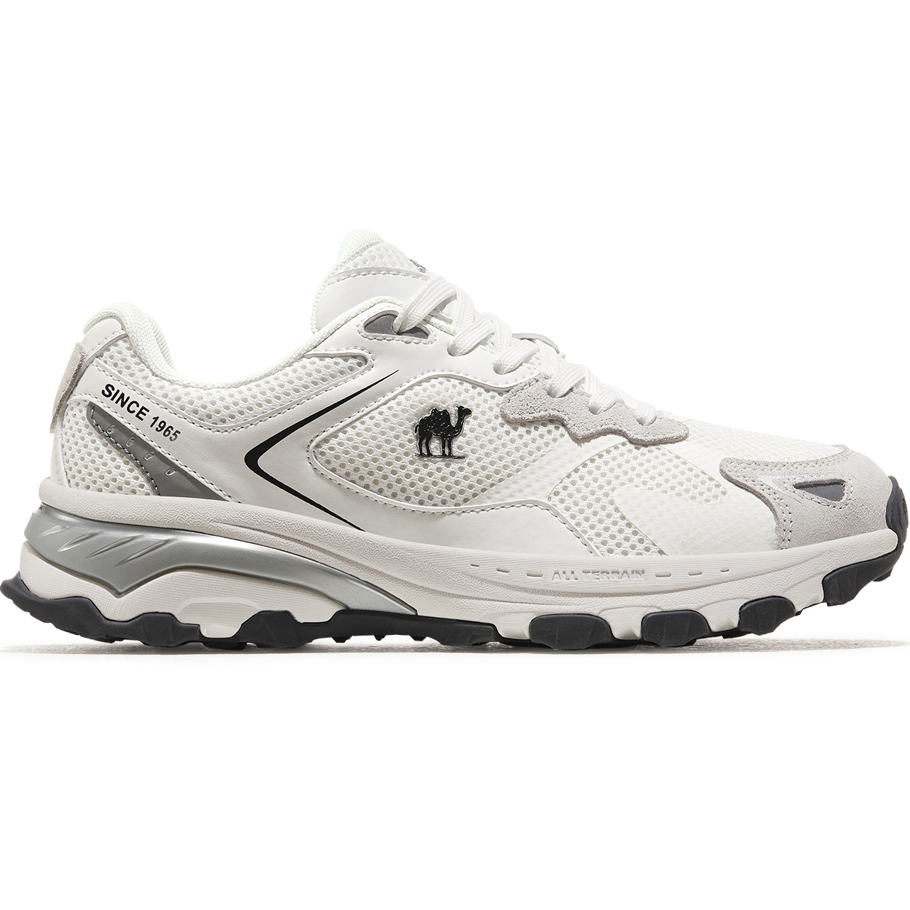 (W) CAMEL CROWN Lightweight Breathable Retro Low-Top Running Shoe 'Dawn' 圖 20