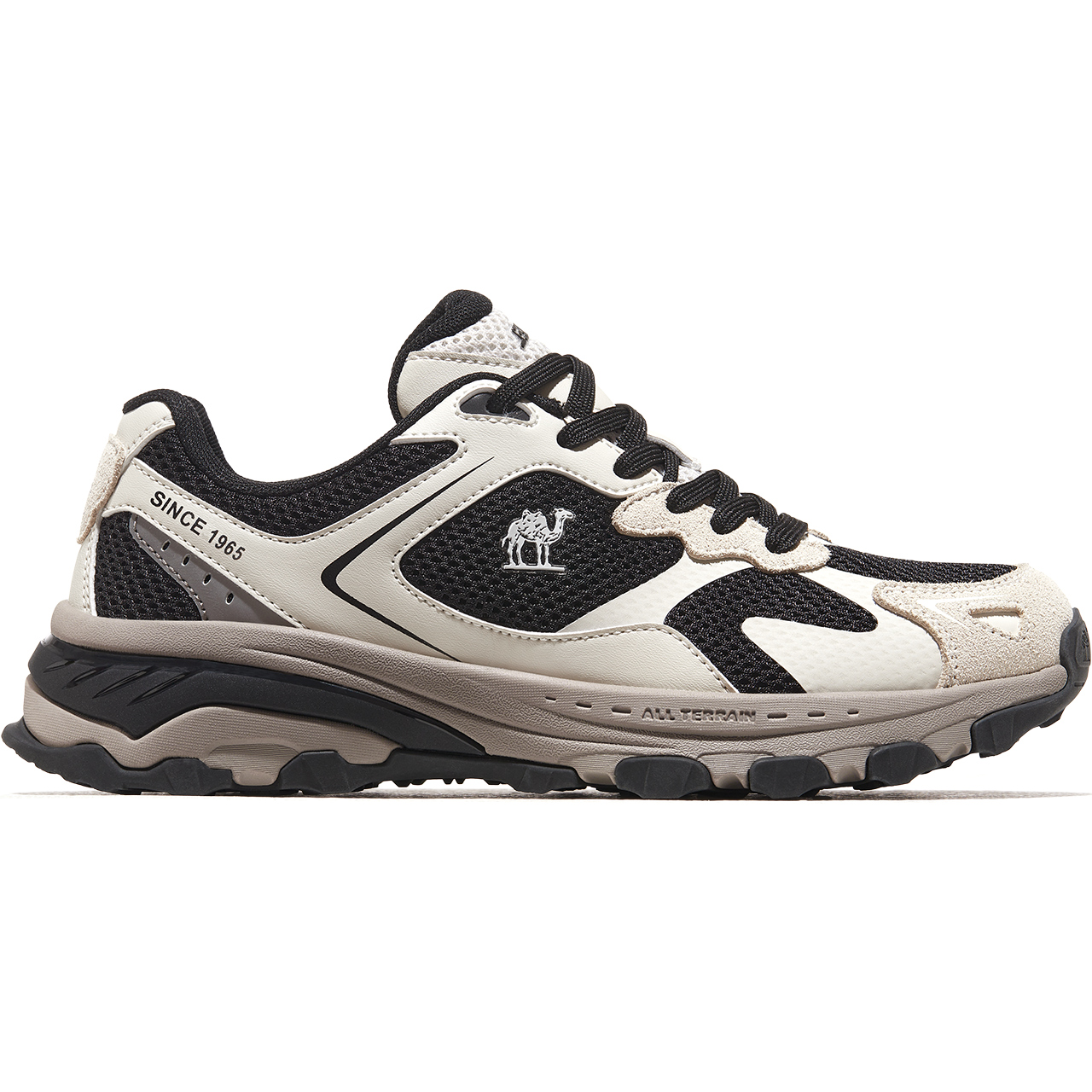 (W) CAMEL CROWN Lightweight Breathable Retro Low-Top Running Shoe 'Dawn' 圖 2