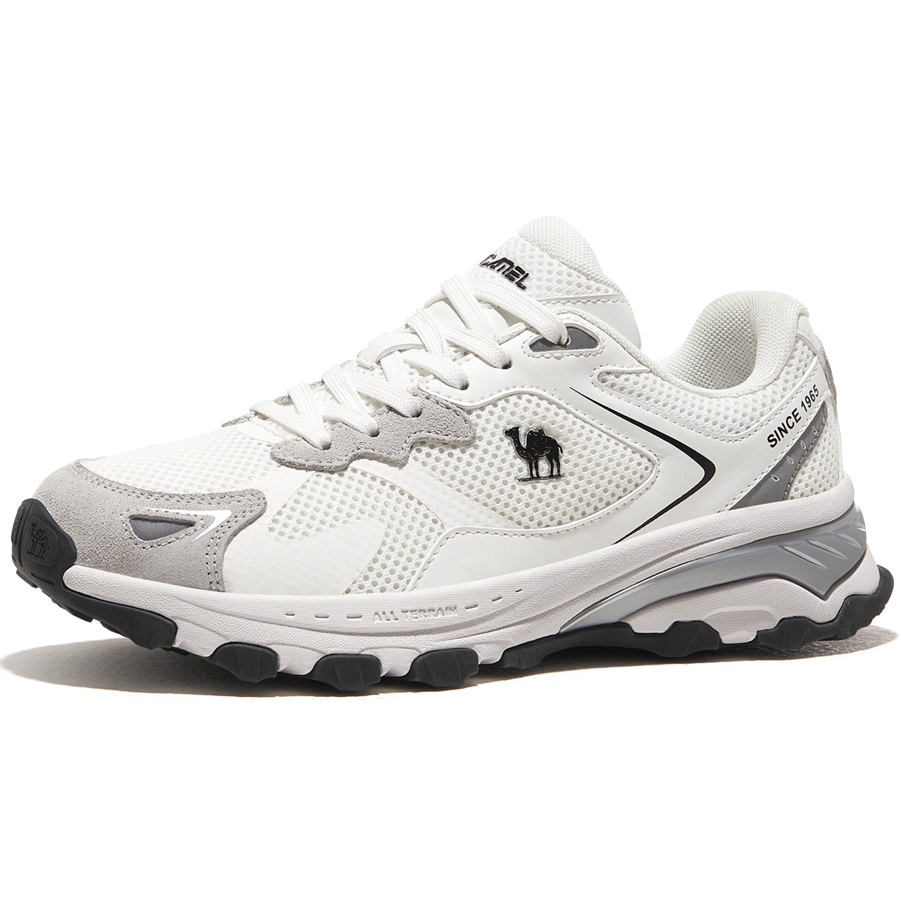 (W) CAMEL CROWN Lightweight Breathable Retro Low-Top Running Shoe 'Dawn' 圖 21