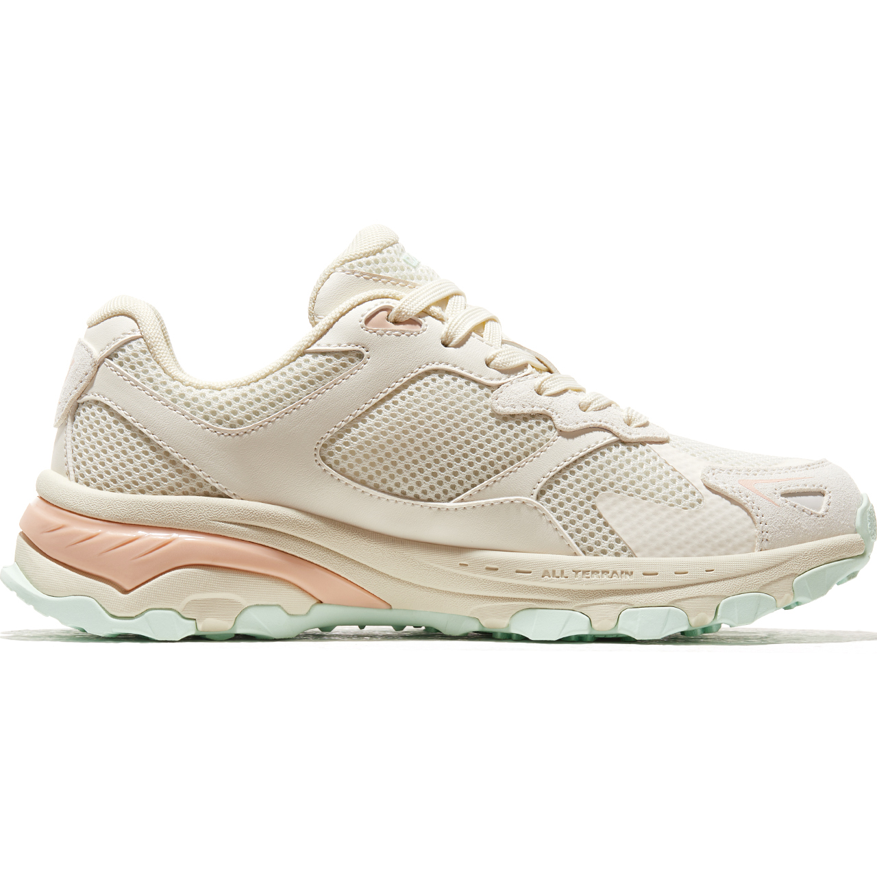 (W) CAMEL CROWN Lightweight Breathable Retro Low-Top Running Shoe 'Dawn' 圖 26