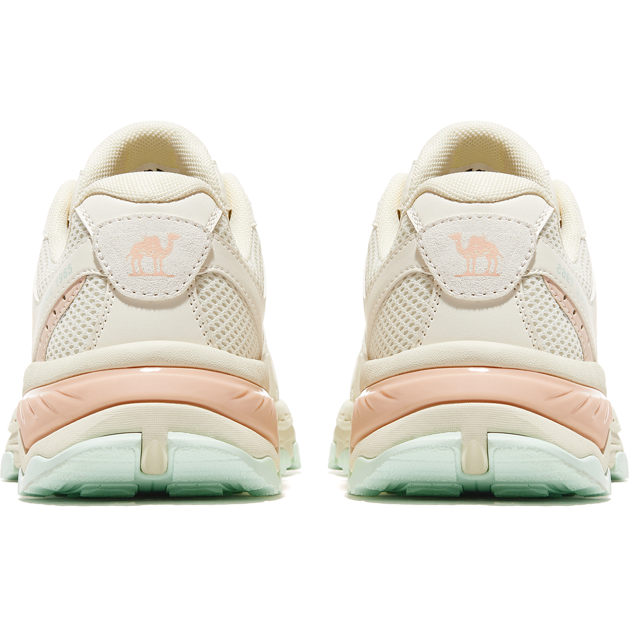 (W) CAMEL CROWN Lightweight Breathable Retro Low-Top Running Shoe 'Dawn' 圖 29