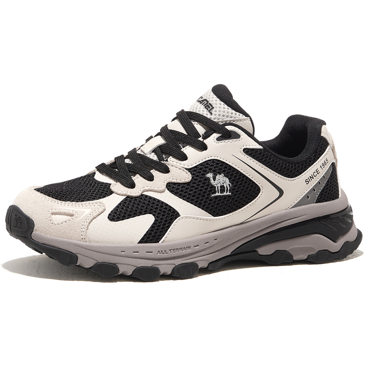 (W) CAMEL CROWN Lightweight Breathable Retro Low-Top Running Shoe 'Dawn' 圖 3