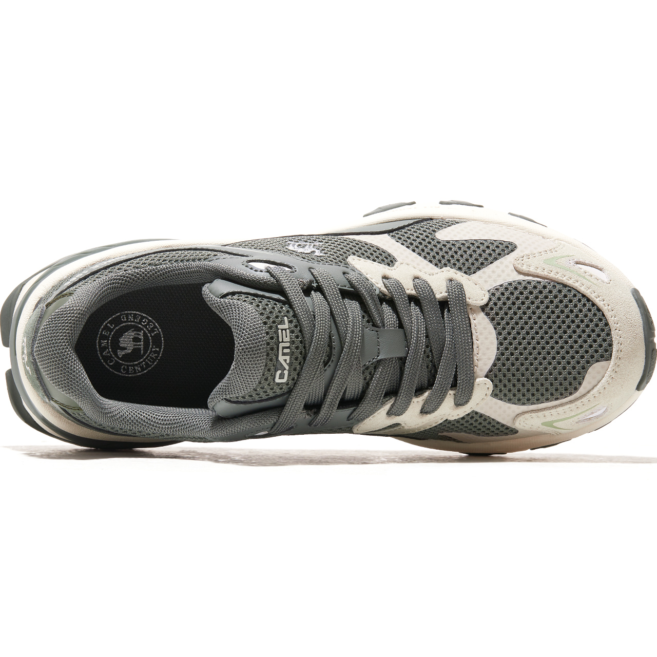 (W) CAMEL CROWN Lightweight Breathable Retro Low-Top Running Shoe 'Dawn' 圖 34