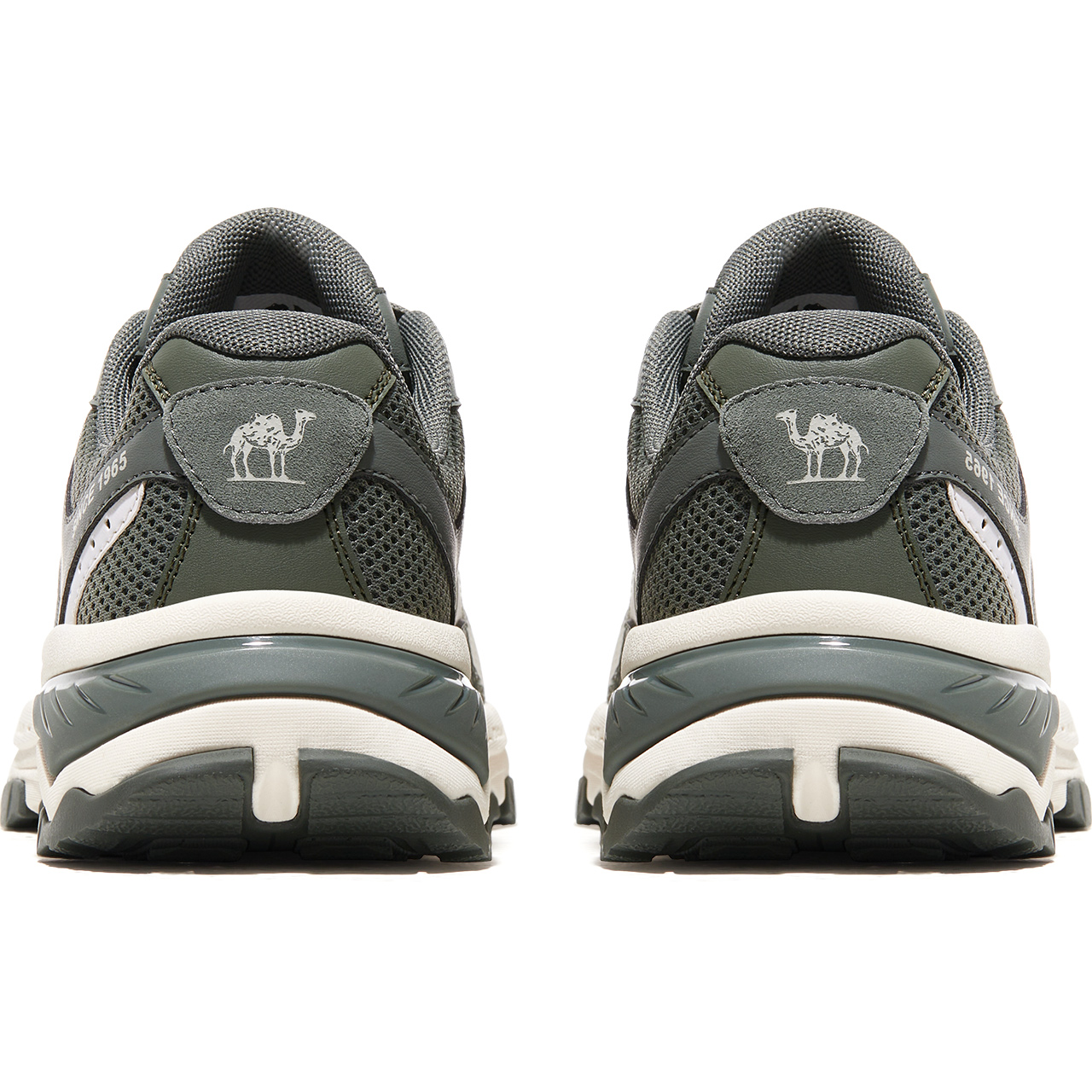 (W) CAMEL CROWN Lightweight Breathable Retro Low-Top Running Shoe 'Dawn' 圖 35