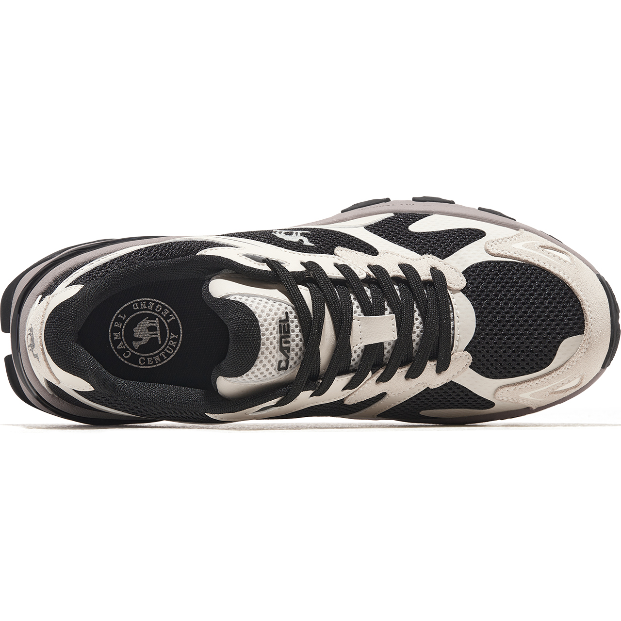 (W) CAMEL CROWN Lightweight Breathable Retro Low-Top Running Shoe 'Dawn' 圖 4