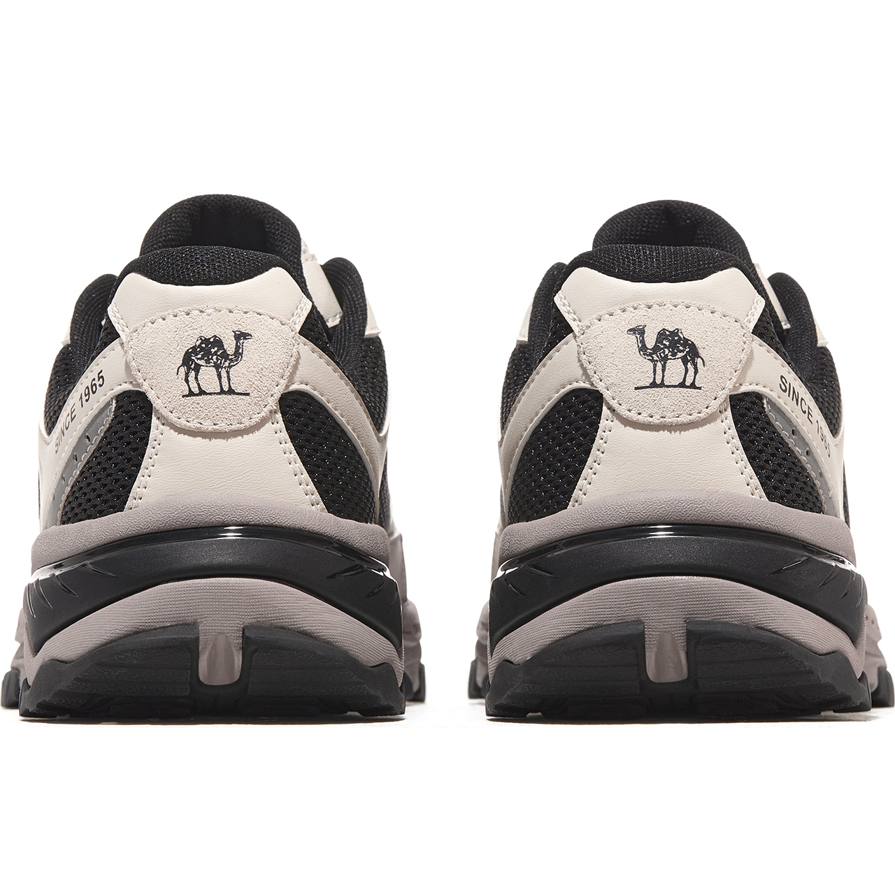 (W) CAMEL CROWN Lightweight Breathable Retro Low-Top Running Shoe 'Dawn' 圖 5