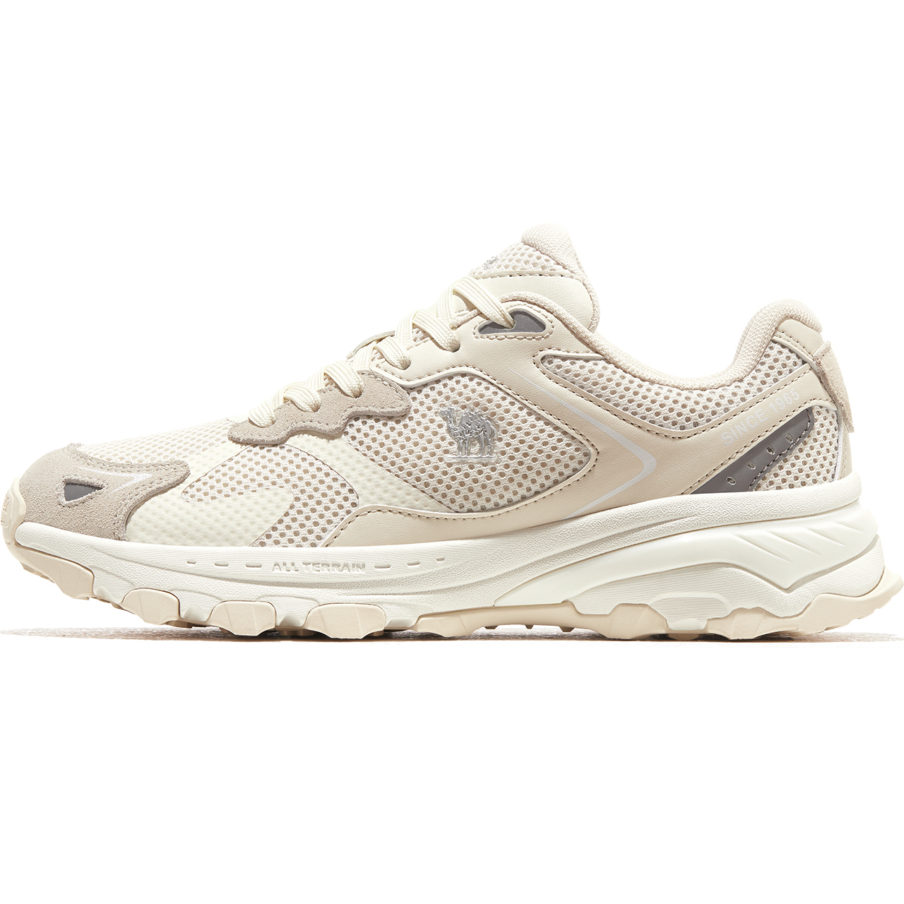 (W) CAMEL CROWN Lightweight Breathable Retro Low-Top Running Shoe 'Dawn' 圖 7