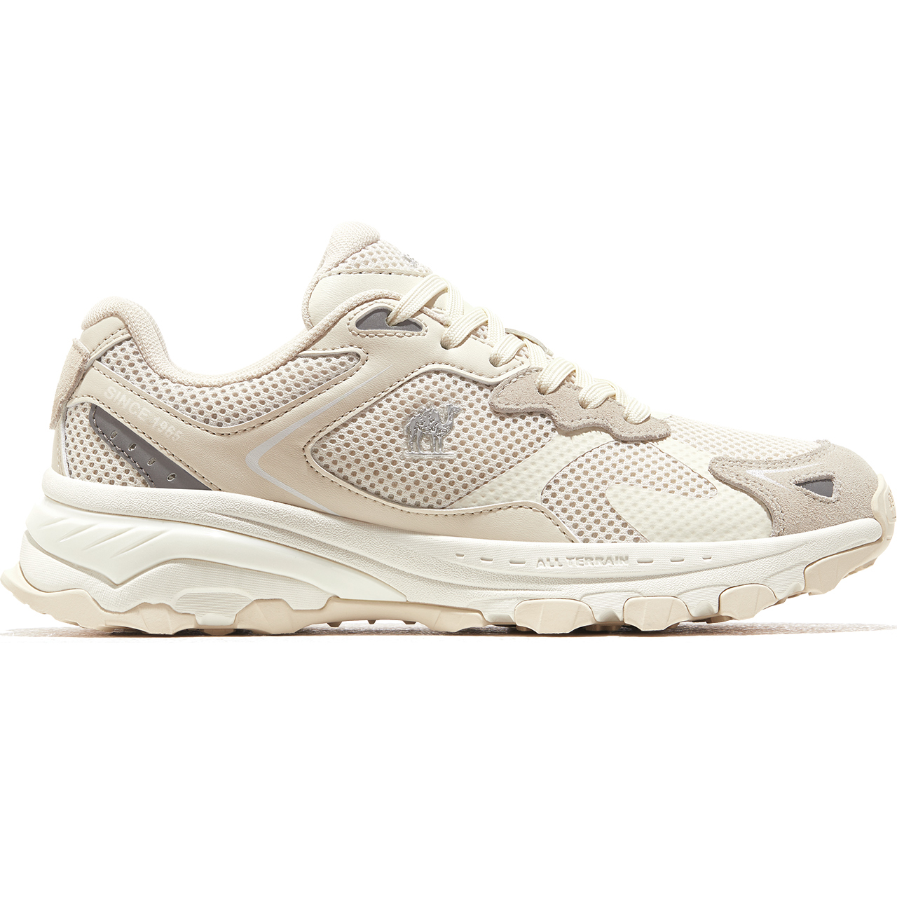 (W) CAMEL CROWN Lightweight Breathable Retro Low-Top Running Shoe 'Dawn' 圖 8