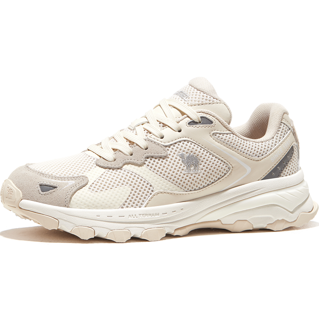 (W) CAMEL CROWN Lightweight Breathable Retro Low-Top Running Shoe 'Dawn' 圖 9