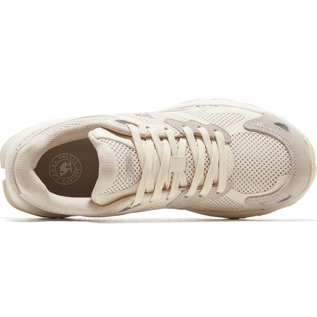 (W) CAMEL CROWN Lightweight Breathable Retro Low-Top Running Shoe 'Dawn' 圖 10