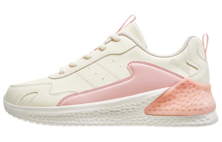 Buy (W) 骆驼皇冠轻便低帮跑鞋 透气减震休闲鞋 A133186107