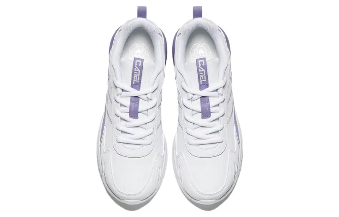 Shop (W) 骆驼皇冠轻便低帮跑鞋 透气减震休闲鞋 A133186107