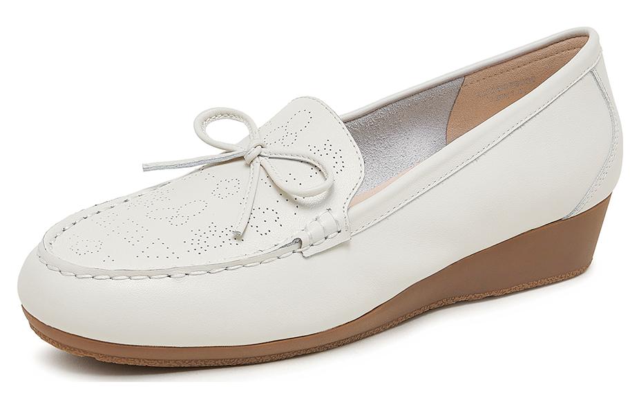 (W) CAMEL CROWN Loafer 'British Style CMFT Breathable'