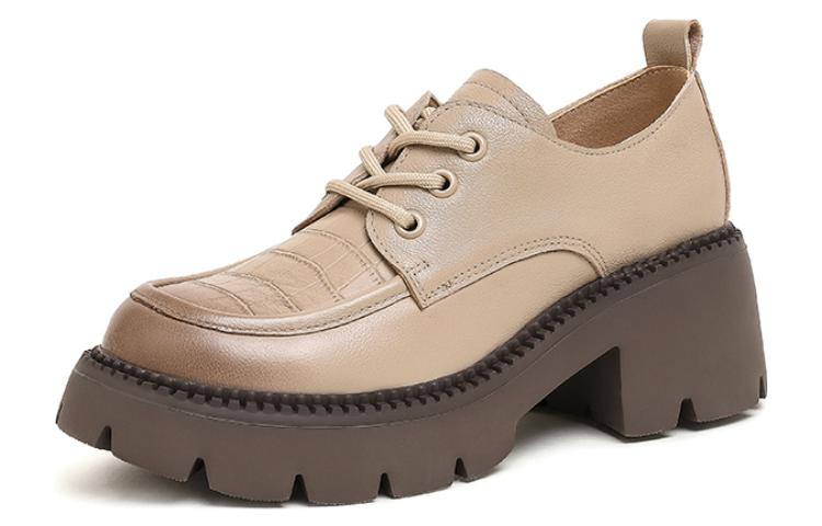 (Women) CAMEL CROWN Loafer 'Casual' LF22235174