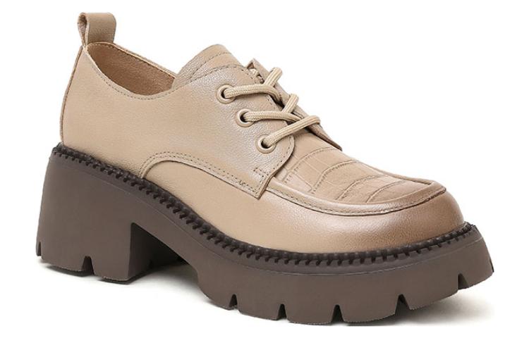 Order (W) CAMEL CROWN 乐福鞋“休闲” LF22235174