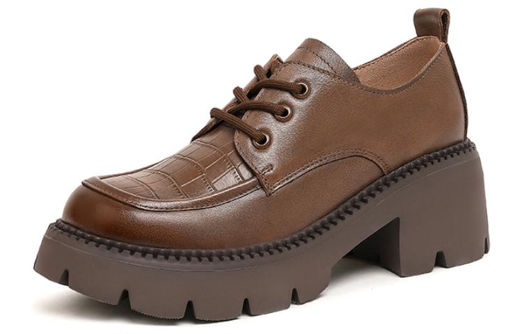 Shop (W) CAMEL CROWN 乐福鞋“休闲” LF22235174