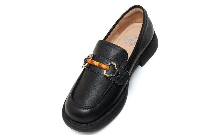 (Women) CAMEL CROWN Loafer 'Casual Comfort Low Heel' LF22235319