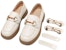 (W) CAMEL CROWN Loafer 'Kasut Kasual Selesa Tumit Rendah' LF22235319