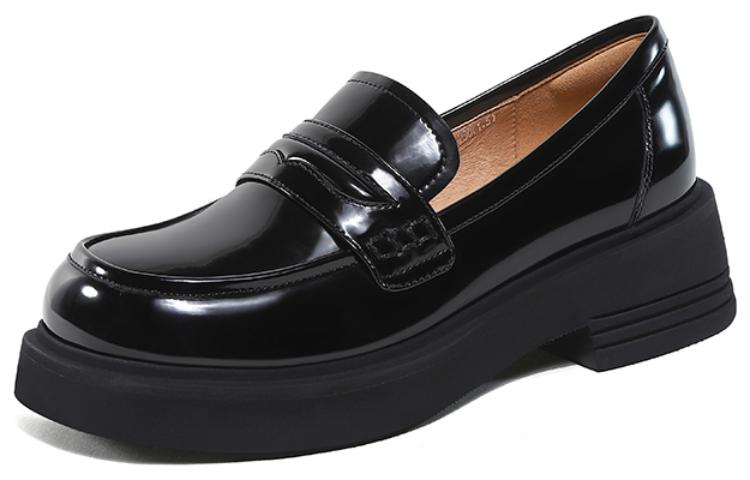 (W) CAMEL CROWN Loafer 'Classic Leather CMFT'