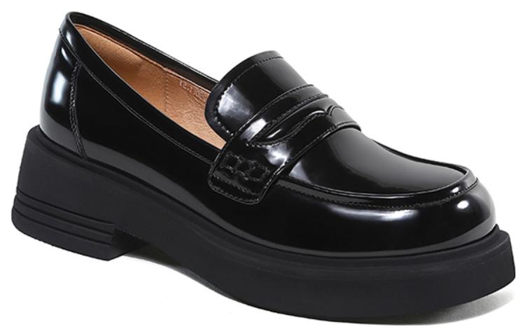 (W) CAMEL CROWN Loafer 'Classic Leather CMFT' 圖 2