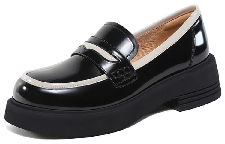 (W) CAMEL CROWN Loafer 'Classic Leather CMFT' 圖 3