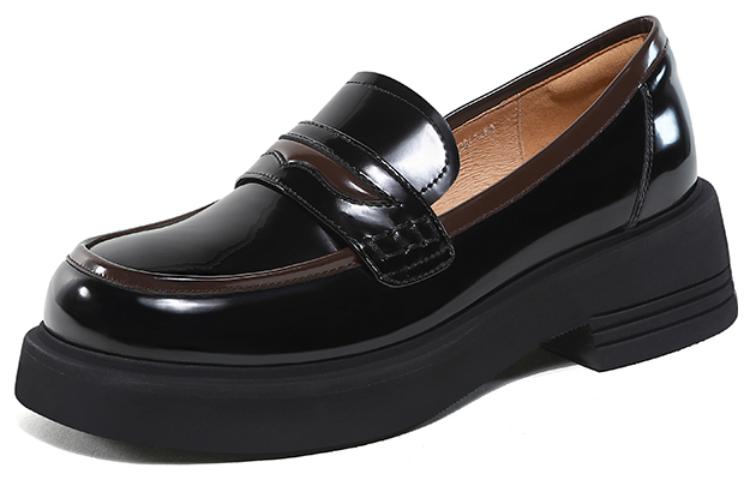 (W) CAMEL CROWN Loafer 'Classic Leather CMFT' 圖 4