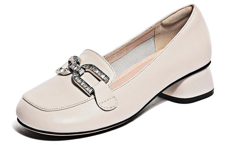 (W) CAMEL CROWN Loafer 'CMFT Breathable'