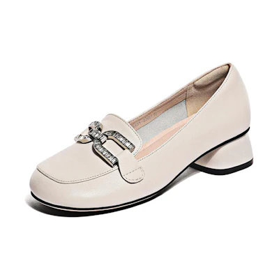 (W) CAMEL CROWN Loafer 'CMFT Breathable'