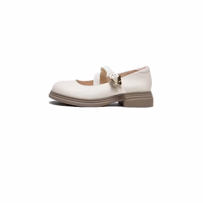 (W) CAMEL CROWN Loafer 'CMFT Casual Cute'