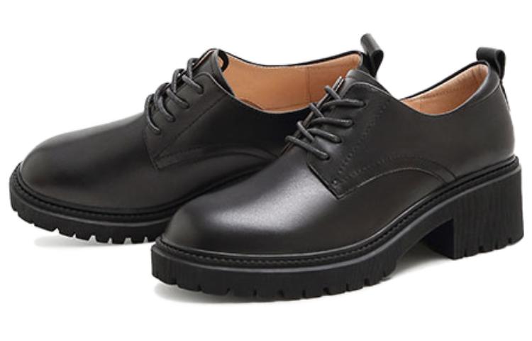 Lookbook (W) CAMEL CROWN Loafer 'Kenyamanan yang Meningkat' A130076394