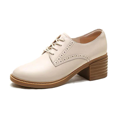(W) CAMEL CROWN Loafer 'CMFT Versatile Beige Black'