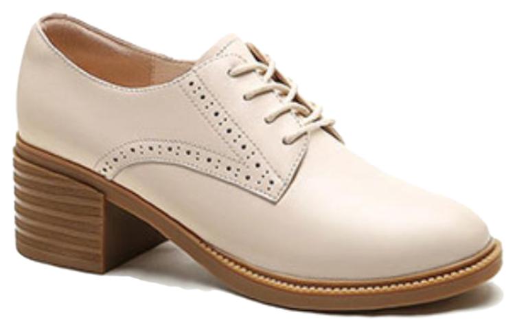 (W) CAMEL CROWN Loafer 'CMFT Versatile Beige Black' 圖 2