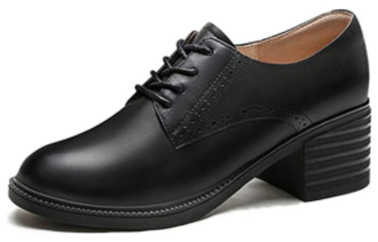 (W) CAMEL CROWN Loafer 'CMFT Versatile Beige Black' 圖 5