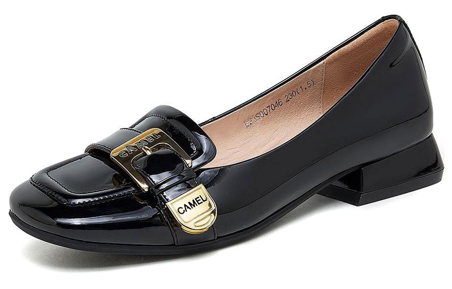 (W) CAMEL CROWN Loafer 'CMFTable Soft Sole Brown' 圖 4