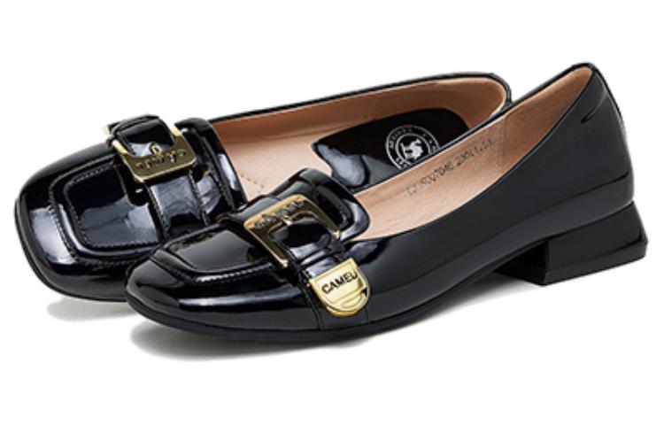 (W) CAMEL CROWN Loafer 'CMFTable Soft Sole Brown' 圖 5