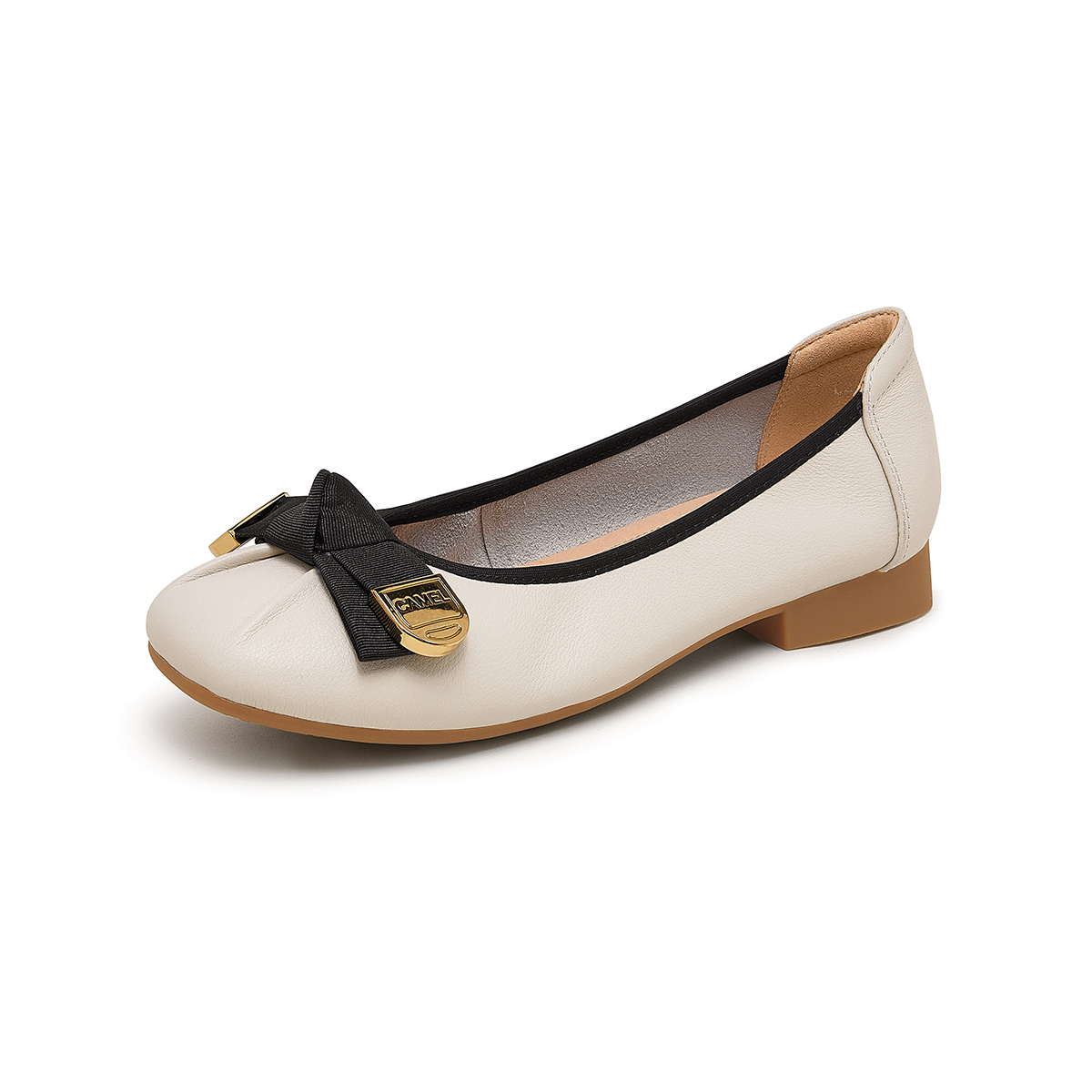 (W) CAMEL CROWN Loafer 'Commuter CMFT'