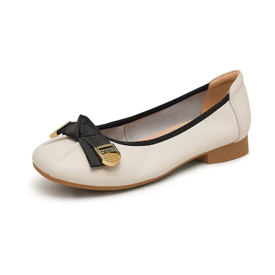 (W) CAMEL CROWN Loafer 'Commuter CMFT'